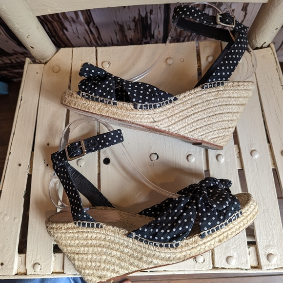 Loffler Randall espadrilles Sandals - Picture 4 of 12